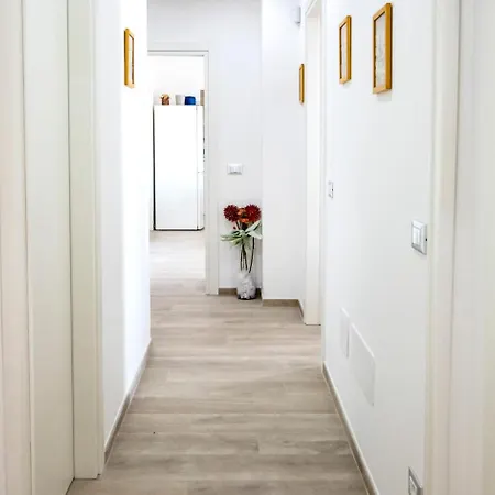 M407 - Marcelli, Trilocale Direttamente Sul Mare