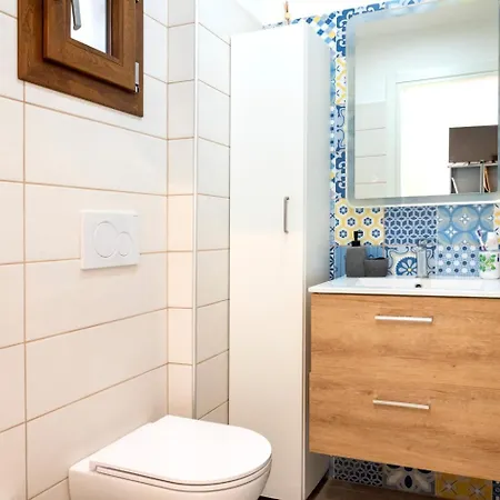 M407 - Marcelli, Trilocale Direttamente Sul Mare 马瑟利