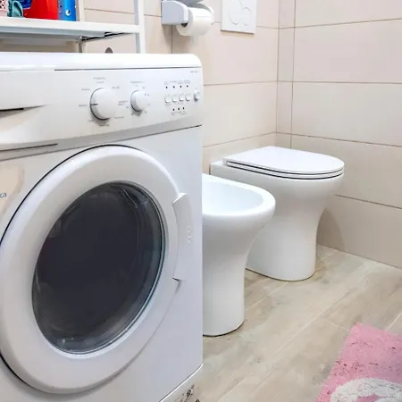 M407 - Marcelli, Trilocale Direttamente Sul Mare 马瑟利