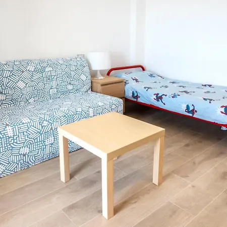 M407 - Marcelli, Trilocale Direttamente Sul Mare * 马瑟利