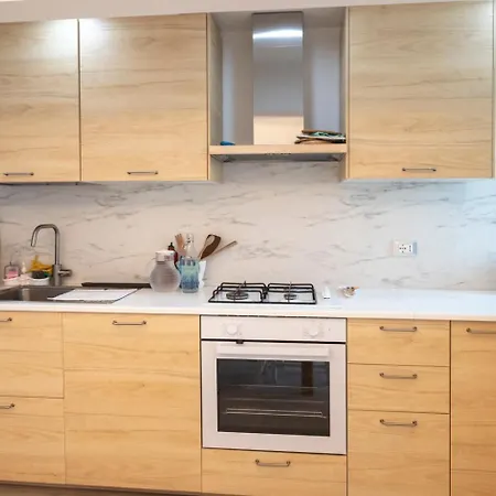 M407 - Marcelli, Trilocale Direttamente Sul Mare 公寓 马瑟利