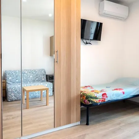 M407 - Marcelli, Trilocale Direttamente Sul Mare