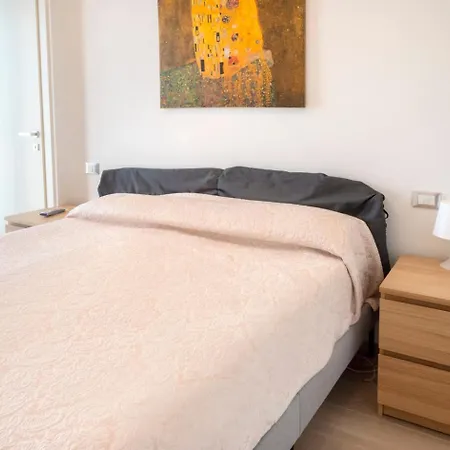 M407 - Marcelli, Trilocale Direttamente Sul Mare Apartman